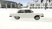 ЗАЗ-968М Тюнинг для GTA San Andreas миниатюра 5