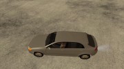 Chevrolet Optra 2011 Hatchback для GTA San Andreas миниатюра 2