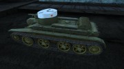 Шкурка для БТ-2 для World Of Tanks миниатюра 2