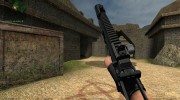 Silenced MP7 - P90 + Lucky Shot 1 handed anims para Counter-Strike Source miniatura 3