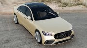 Mercedes-AMG S 63 E Performance (V223) 2023 для BeamNG.Drive миниатюра 6