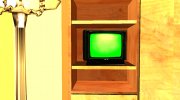 TV Green Screen para GTA San Andreas miniatura 2