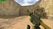 M4A1-S Knight из CS:GO para Counter Strike 1.6 miniatura 8