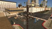 Telgrphpole GTA V для GTA San Andreas миниатюра 2