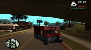 Boxville from Vice City para GTA San Andreas miniatura 6