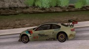 BMW M3 GT2 v2 para GTA San Andreas miniatura 2