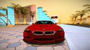 BMW M5 2012 для GTA San Andreas миниатюра 2