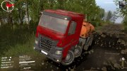 КамАЗ-65951 K5 8x8 v1.2 for Spintires 2014 miniature 2