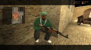 Tarnell из GTA: San Andreas для Counter-Strike Source миниатюра 4