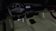 Mersedes-Benz CL500 для GTA San Andreas миниатюра 6