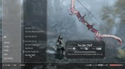 Mammoth Ivory Bows and Arrows for TES V: Skyrim miniature 15