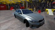 BMW 320i (G20) Sportline 2020 for GTA San Andreas miniature 1