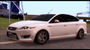 Ford Mondeo 2007 for GTA San Andreas miniature 1
