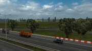 Russian Traffic Pack v3.1.1 для Euro Truck Simulator 2 миниатюра 5