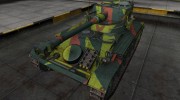 Шкурка для AMX 13 75 для World Of Tanks миниатюра 1