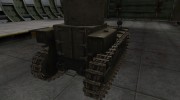 Забавный скин T1 Cunningham para World Of Tanks miniatura 4
