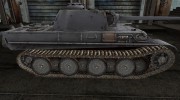 Замена гусениц для PzV Panther for World Of Tanks miniature 4