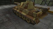 Ремоделинг для танка Pz Vi Tiger para World Of Tanks miniatura 3