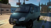 ГАЗ 2752 Соболь Бизнес for GTA San Andreas miniature 1
