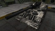 Отличный скин для M40/M43 для World Of Tanks миниатюра 1