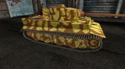 Шкурка для PzKpfw VI Tiger 506 Russia 1944 для World Of Tanks миниатюра 5