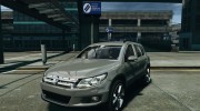 Volkswagen Tiguan 2012 для GTA 4 миниатюра 1