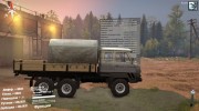 Уаз 452ДГ for Spintires 2014 miniature 10