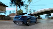 Audi TT RS 2010 для GTA San Andreas миниатюра 4