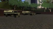 Оживление всех полицейских участков para GTA San Andreas miniatura 9