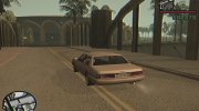VHS (ReShade) для GTA San Andreas миниатюра 1