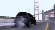 Volkswagen Golf GTI для GTA San Andreas миниатюра 3