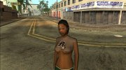 -SexyModel- for Denise Robinson  Work on Samp para GTA San Andreas miniatura 4