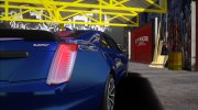 Cadillac CTS-V 2017 for GTA San Andreas miniature 9