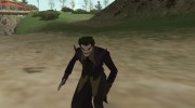 Joker cleo para GTA San Andreas miniatura 2