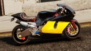 Ducati Desmosedici RR 2012 for GTA 4 miniature 2