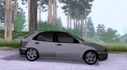 Fiat Brava HGT для GTA San Andreas миниатюра 5