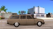 ГАЗ 310221 ВОЛГА for GTA San Andreas miniature 5
