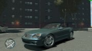 Mercedes-Benz SL65 AMG for GTA 4 miniature 1