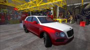 Bentley Bentayga Mulliner 2016 (SA Style) for GTA San Andreas miniature 1