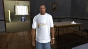 Фирменная футболка Gamemodding.net for GTA San Andreas miniature 1