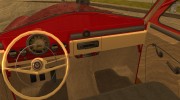 Mercury Coupe 1949 v1.0 для GTA San Andreas миниатюра 6
