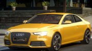 Audi RS5 GST V1.2 for GTA 4 miniature 6