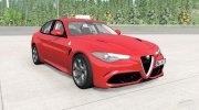 Alfa Romeo Giulia for BeamNG.Drive miniature 1