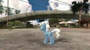 Pokeypierce (My Little Pony) для GTA San Andreas миниатюра 5