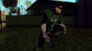 Green Lantern из Injustice для GTA San Andreas миниатюра 3