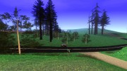 Awesome Mountain Chillard for GTA San Andreas miniature 8