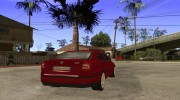 Skoda Octavia II. 2005 для GTA San Andreas миниатюра 4