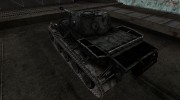 Шкурка для VK3601H for World Of Tanks miniature 3