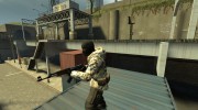 d0nns Desert Camo - Arctic для Counter-Strike Source миниатюра 4