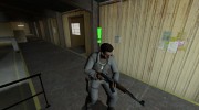 Borat Skin!!! -WB- para Counter-Strike Source miniatura 1